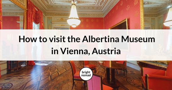Visit the Albertina Museum