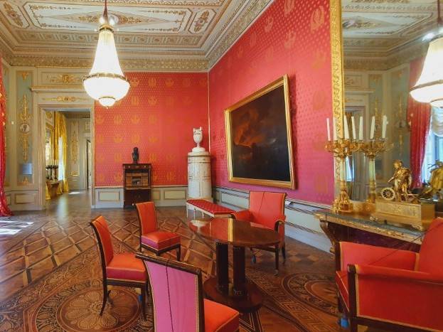 Albertina state rooms
