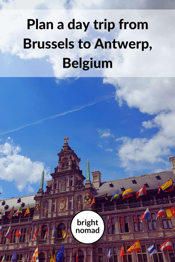 Antwerp day trip