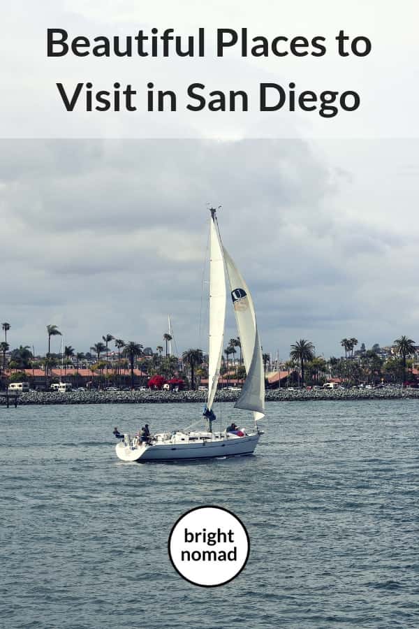 Attractiosn and things to do in San Diego