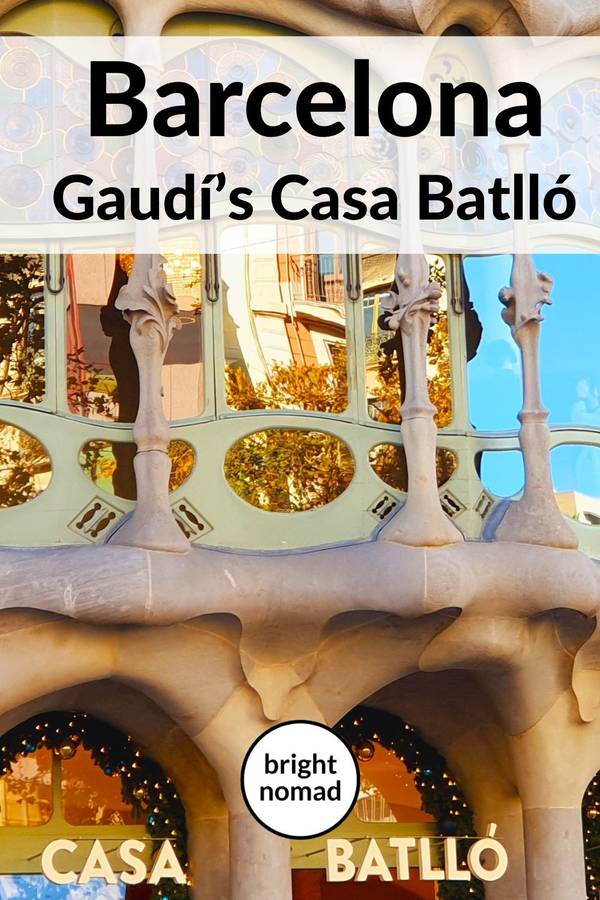 Casa Batllo review