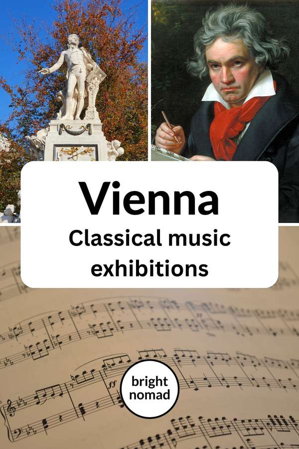 Best classical music exhibitions in Vienna