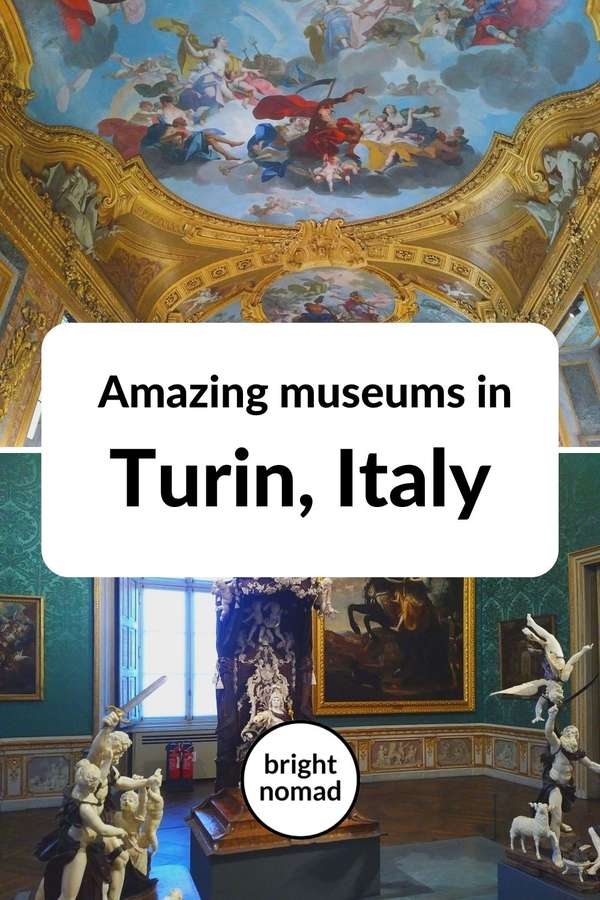 Best museums in Torino