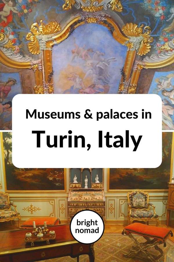 The best museums in Turin, Italy