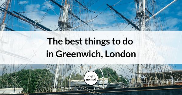 Best things to do in Greenwich