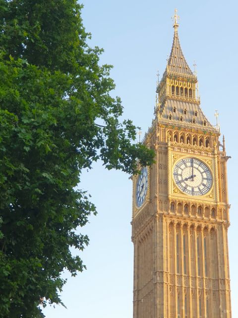 Big Ben -  Elizabeth Tower
