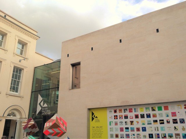 Black Cultural Archives in Brixton - what to see in Brixton London