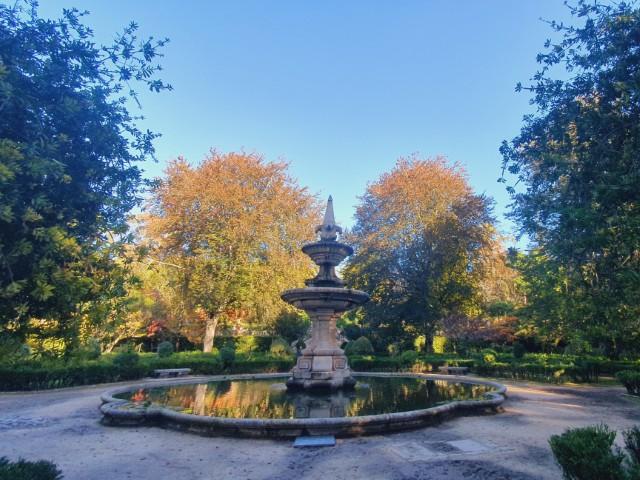 The Botanic Gardens of the University of Coimbra