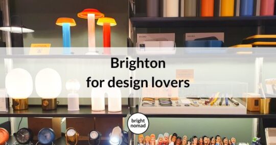 Brighton design guide