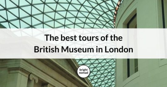 British Museum tours