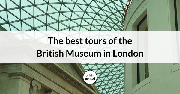 British Museum tours