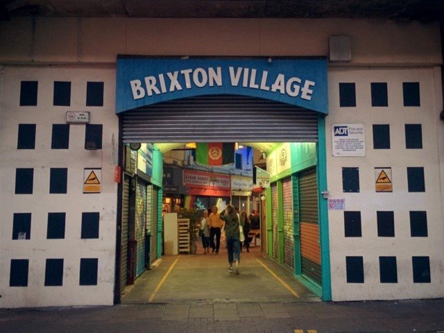 Brixton Village - best things to do in Brixton