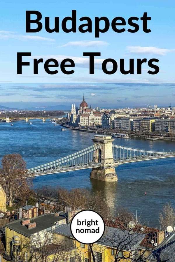 Best free walking tours in Budapest, Hungary