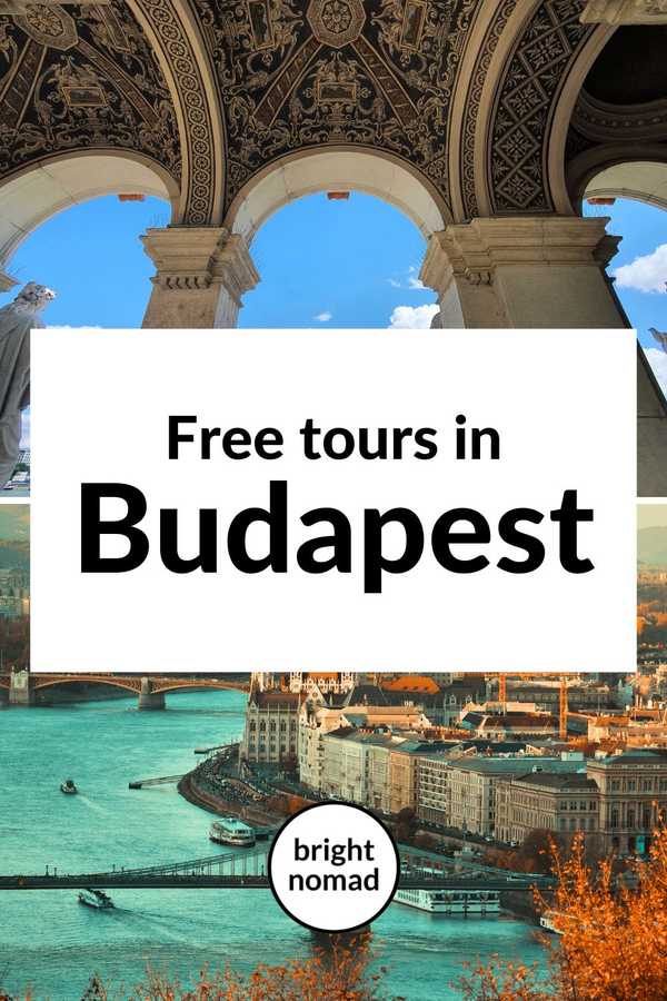 Budapest free walking tours 