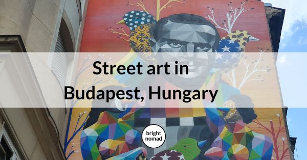 Budapest street art
