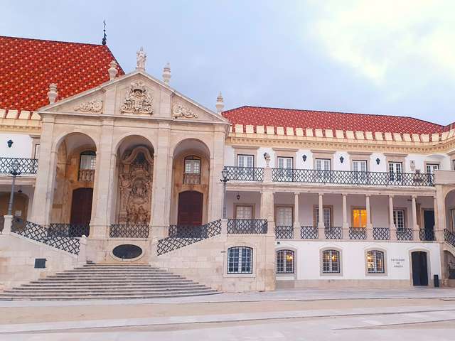 Coimbra University