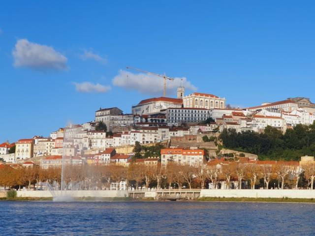 Plan a trip to Coimbra - worth visiting?