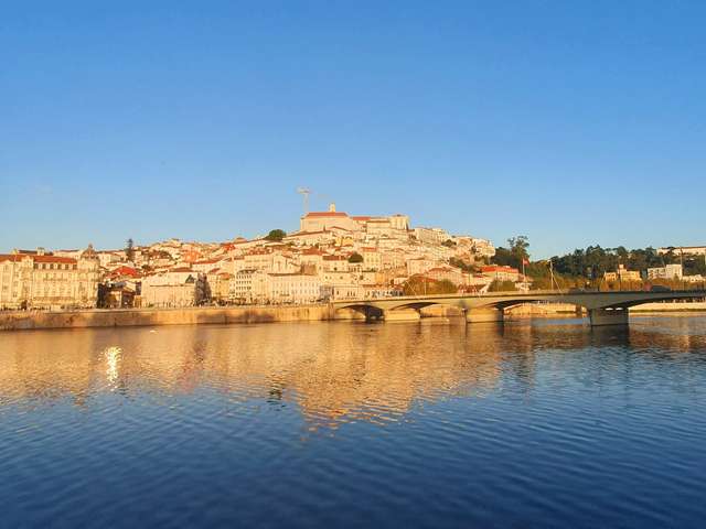 Plan a trip to Coimbra - a beautiful city in Portugal 