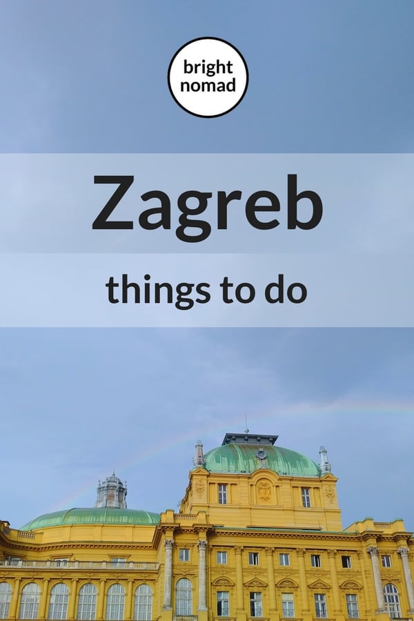 Cool Things To Do in Zagreb
