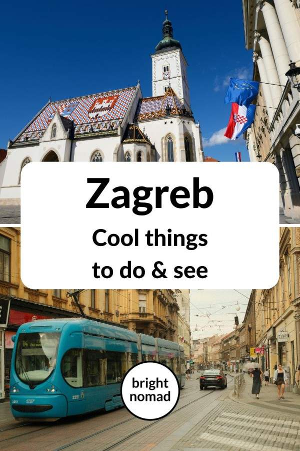Cool things to do in Zagreb