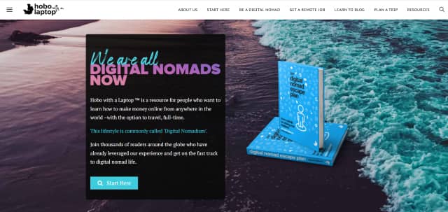 Digital nomads advice