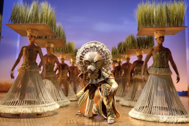  The Lion King musical in London - plan a West End theatre weekend