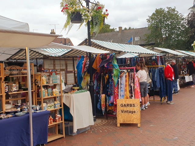 Ely Markets