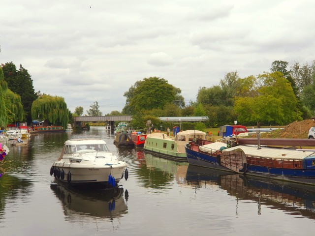 Ely waterfront