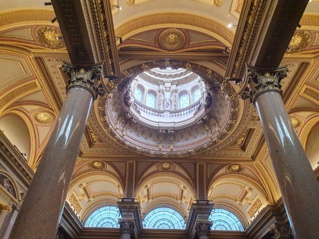 Fitzwilliam Museum in Cambridge