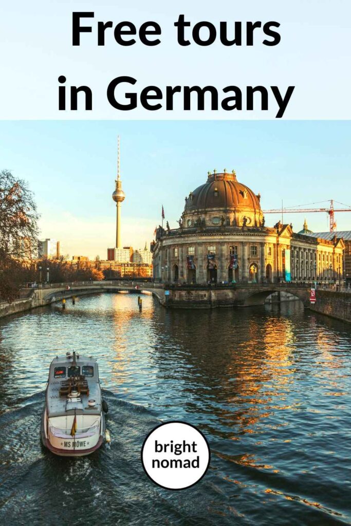 germany free tours