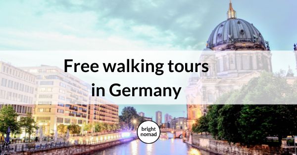 Free tours in Germany