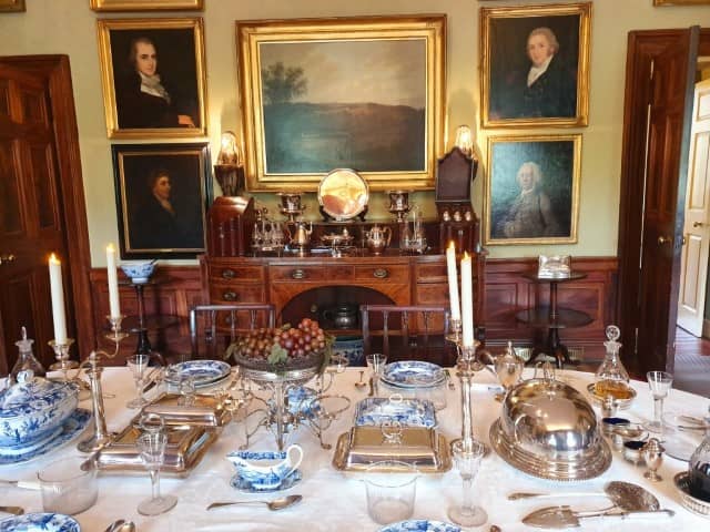 Edinburgh travel guide  Georgian House Edinburgh - 