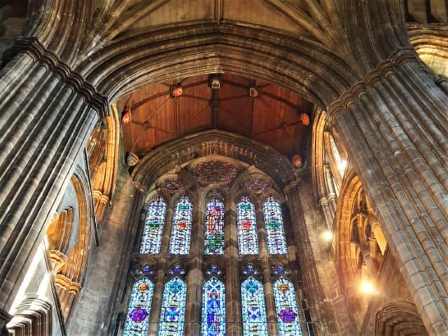 Glasgow Cathedral - Weekend in Glasgow