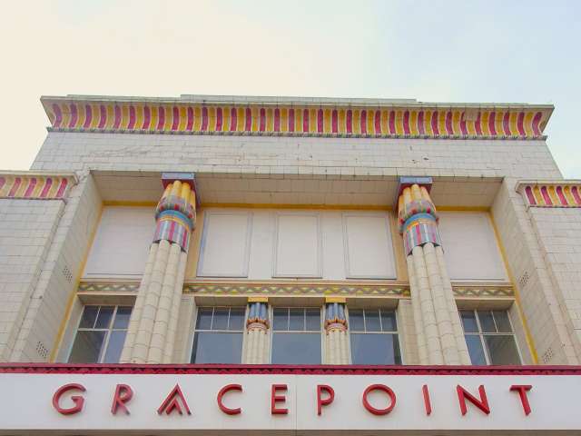 The Gracepoint building