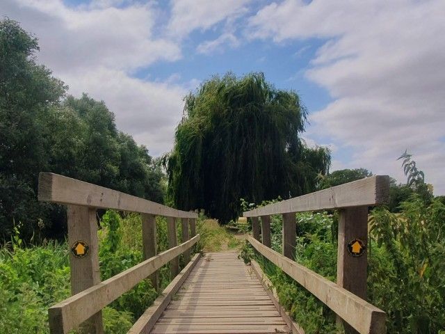 Grantchester day trip from from Cambridge 