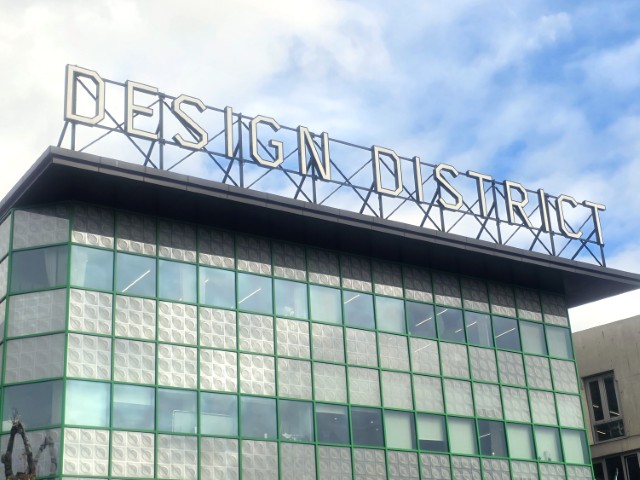 Greenwich Peninsula Design District
