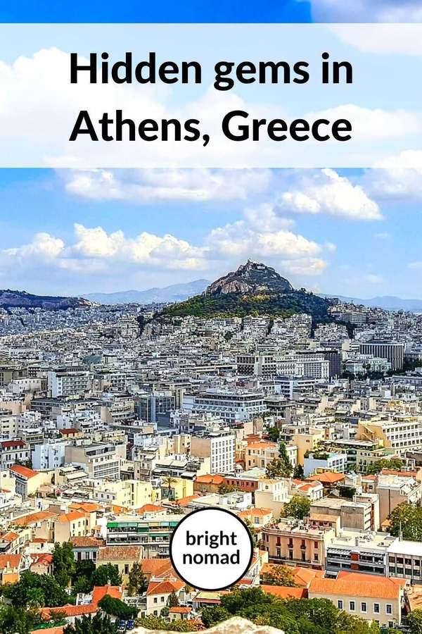 Athens hidden gems