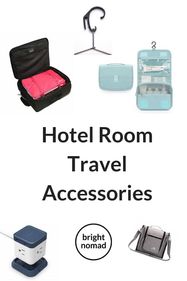 Sample travel gadgets