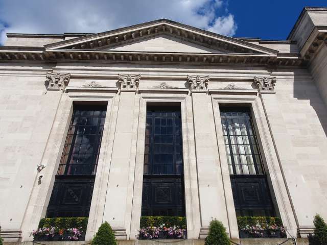 Islington Assembly Hall