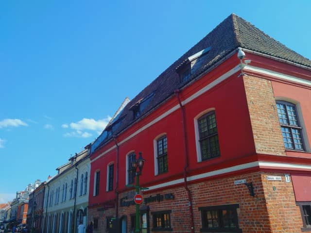 Kaunas Old Town 