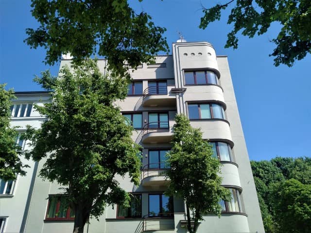 Kaunas Modernist Architecture
