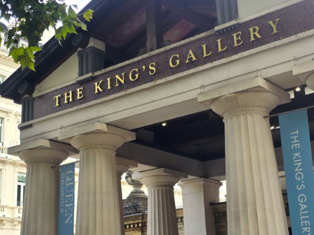 The King's Gallery, Buckingham Palace
