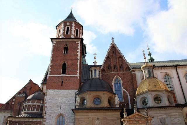 Krakow Wawel Cathedral