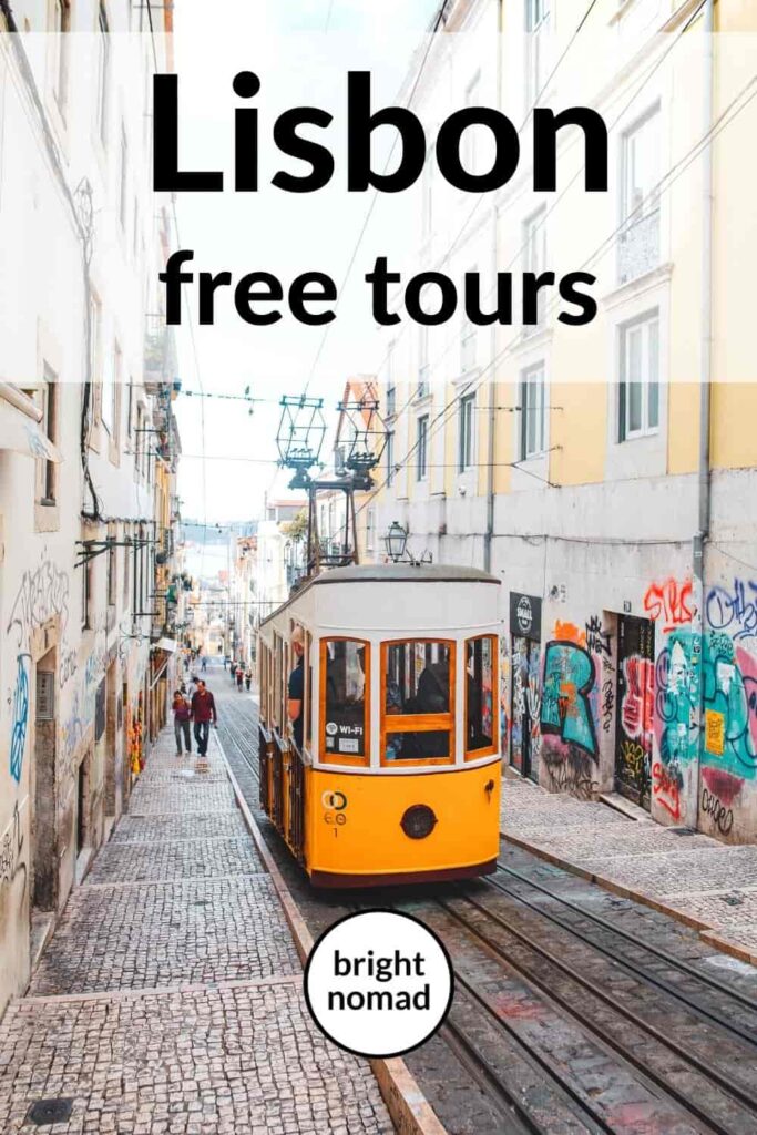 free tours in Lisbon Portugal