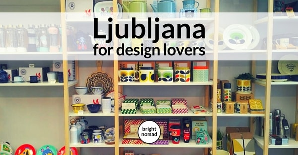 Ljubljana Design Guide
