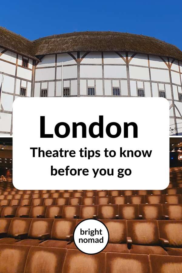 London Theatre Tips West End