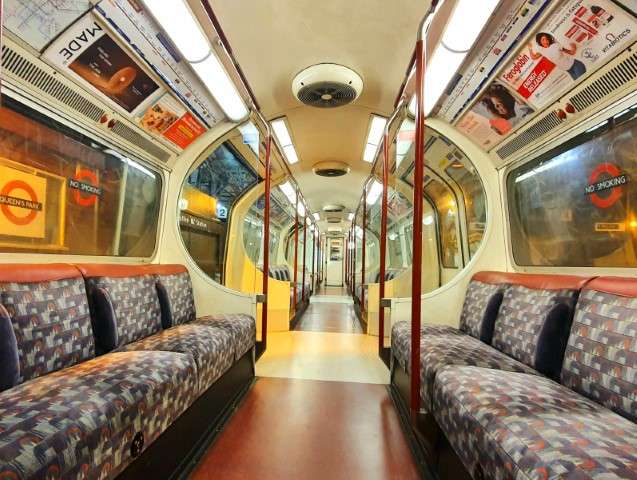 London tube money saving tips