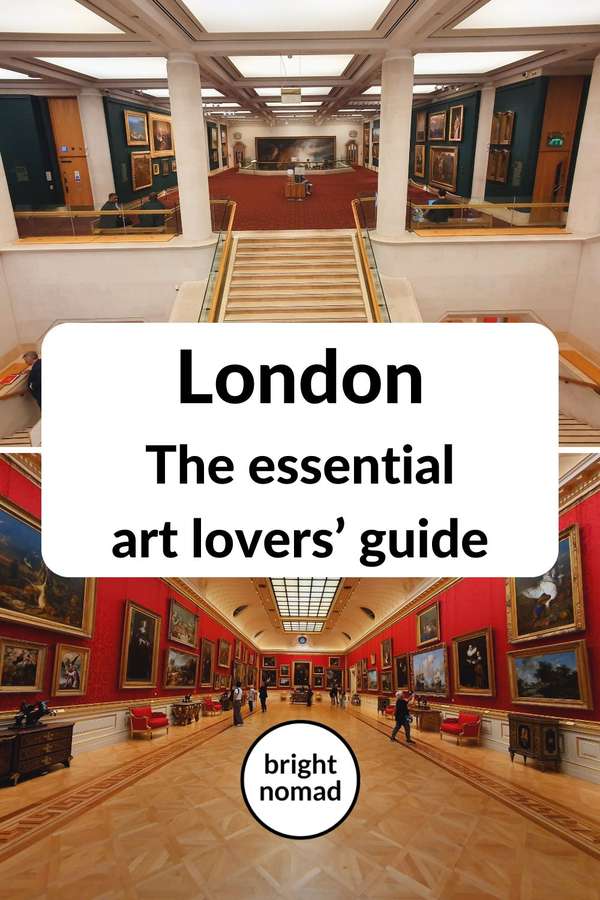 London art guide