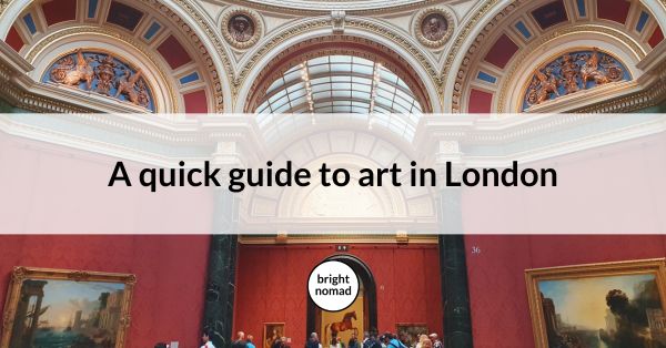 London art guide