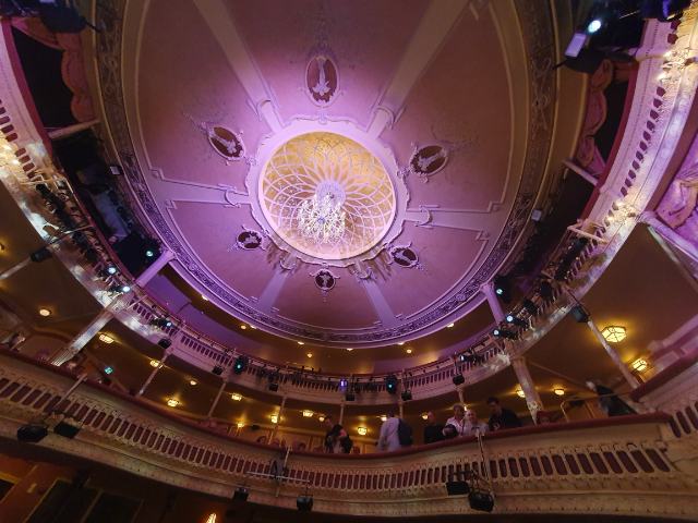 London theatre tips 